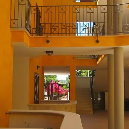 Marina Di Carlino Tourist Apart-hotel Gallipoli